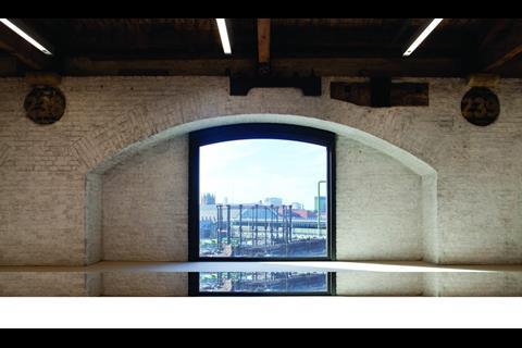 Kings Cross Central - UAL - The Granary